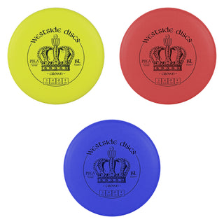 Westside Disc Golf Putter BT Hard Crown 3/4/0/1 - Choose Exact Disc