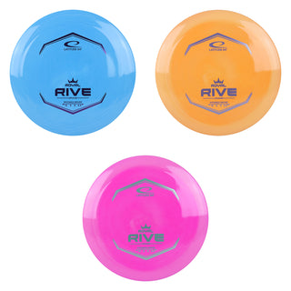 Latitude 64 Disc Golf Distance Driver Royal Grand Rive 13/5/0/3.5 - Choose Exact Disc
