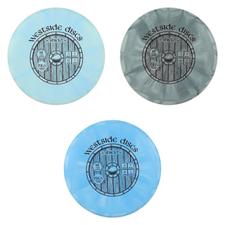 Westside Disc Golf Putter BT Hard Burst Shield 3/3/0/1 - Choose Exact Disc