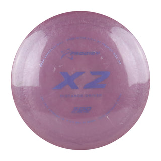 Prodigy Disc Golf 500 X2 Distance Driver 13/4/0/4 Purple/Light Purple 173 grams