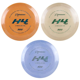 Prodigy Disc Golf 500 H4V2 Distance Driver 10/5/-2/1.5 - Choose Exact Disc