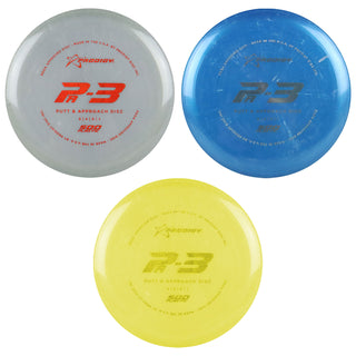 Prodigy Disc Golf 500 PA-3 Putter 3/4/0/1 - Choose Exact Disc