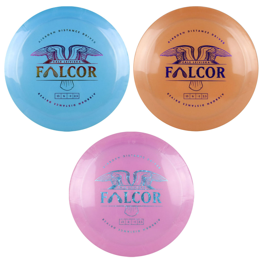 Prodigy Disc Golf 500 Airborn Falcor Distance Driver 13/6/-1/2.5 - Cho ...