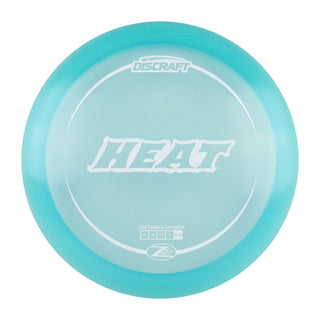 Discraft Disc Golf Z Lite Heat Distance Driver 9/6/-3/1 Blue/White 158 grams