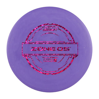 Discraft Disc Golf Putter Line Zone OS 4/2/1/5 Purple/Magenta 173-174g