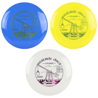 Westside Disc Golf Tournament Catapult Distance Driver 14/4/-0.5/3 - Choose Exact Disc