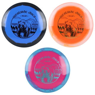 Westside Disc Golf Tournament Orbit Bear Fairway Driver 8/6/-0.5/2.5 - Choose Exact Disc