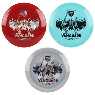 Discmania Disc Golf Kyle Klein Vanguard Fairway Driver 9/5/0/2 - Choose Exact