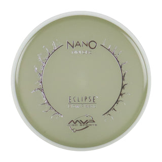 MVP Disc Golf Nano Mini Marker Eclipse 2.0 Glow