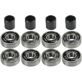 Amphetamine Bearings Ceramic Gold