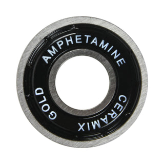 Amphetamine Bearings Ceramic Gold