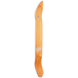 Krooked Deck Zip Zagger DLX Guest Purple 8.62" x 32"