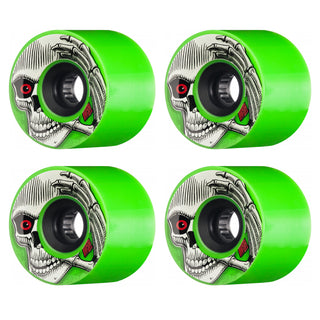 Powell Peralta Longboard Wheels Kevin Reimer 72mm 75A SSF Green