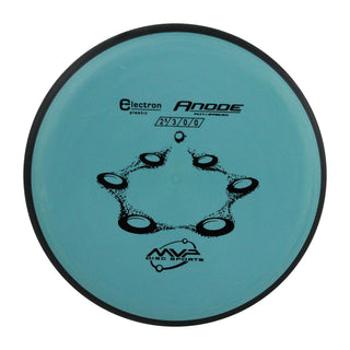 MVP Disc Golf Electron Anode Putter 2.5/3/0/0 Teal 166 grams