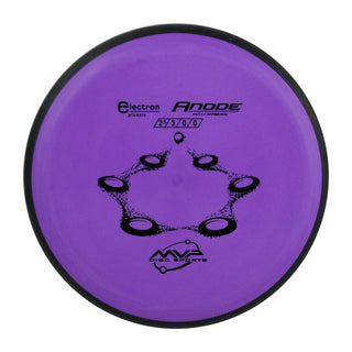MVP Disc Golf Electron Anode Putt and Approach Purple 169 grams