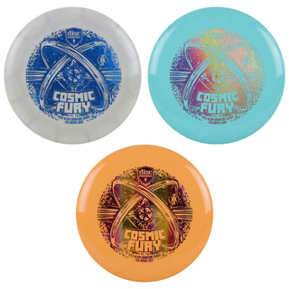 Discmania Disc Golf Cosmic Fury Kyle Klein Lux Vapor Logic Putter 3/3/0/1 Choose