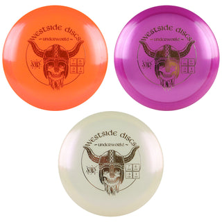 Westside Discs VIP Glimmer Underworld Fairway Driver 7/6/-3/1 - Choose Exact Disc