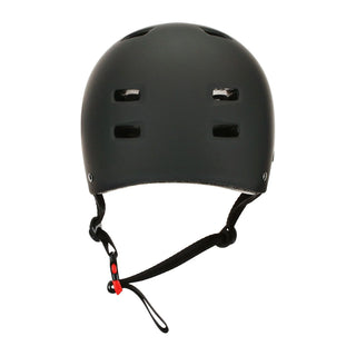 Bullet Deluxe Skateboard Helmet Matte Black S/M