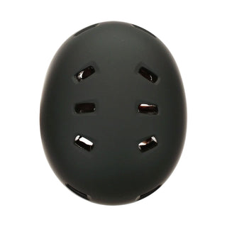 Bullet Deluxe Skateboard Helmet Matte Black S/M