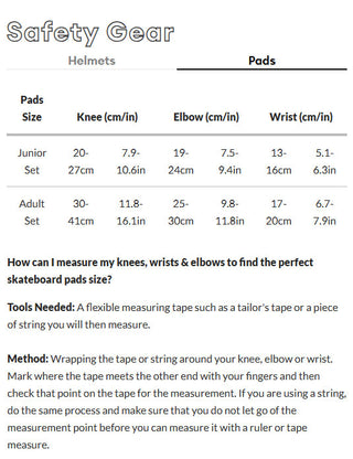 Bullet Three Pack Knee Elbow Wrist Pads Black Adult Size