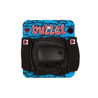 Bullet Elbow Pads Black Size L