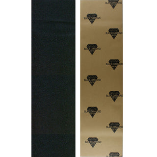Moose Old School Deck 10" x 30" Stained Green with Griptape