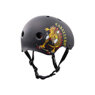 Pro Tec Helme Classic Skate Caballero Dragon Size S