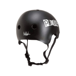 Pro Tec Helmet Bucky Lasek Punk Black Size S