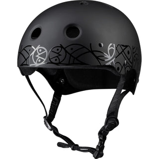 Pro Tec Helmet Classic Certified Pendleton Black Size S