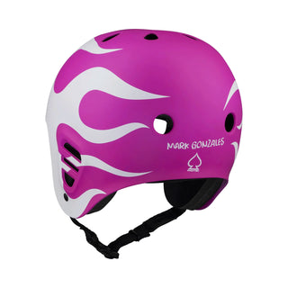 Pro Tec Helmet Gonz Full Cut Skate Pink Size M