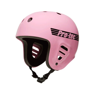 Pro Tec Helmet Full Cut Skate Gloss Pink Size XL