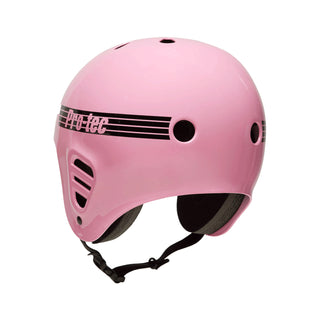 Pro Tec Helmet Full Cut Skate Gloss Pink Size XL