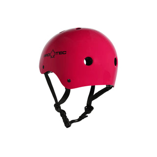 Pro Tec Helmet Classic Skate Gloss Pink Size M
