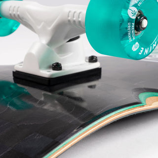 Sector 9 Cruiser Mosaic Fat Wave 9.8" x 30"