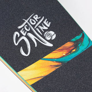 Sector 9 Longboard Complete Highline Shine Pintail 8.0" x 34.5"