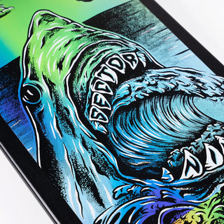 Sector 9 Cruiser Mason Ho Pro Danger 8.25" x 31"