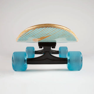 Sector 9 Longboard Complete Bamboozler Bora Bora 31.5" x 8.625"