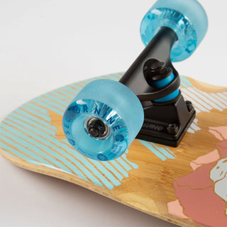 Sector 9 Longboard Complete Bamboozler Bora Bora 31.5" x 8.625"