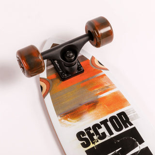 Sector 9 Longboard Complete Highline Helix 34.5" x 8.0"