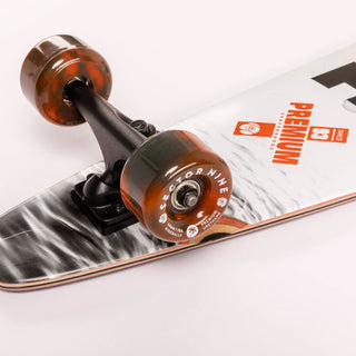 Sector 9 Longboard Complete Highline Helix 34.5" x 8.0"