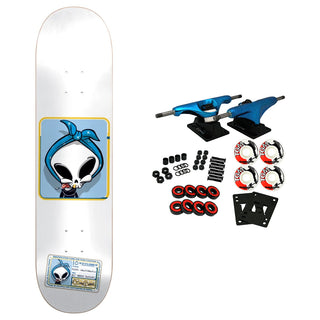 Blind Complete Old Boney Maxham 8.375" x 32.2"