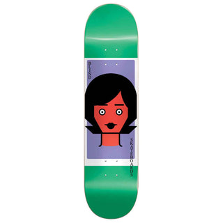 Blind Deck Girl Doll Green 8.5" x 32.3"