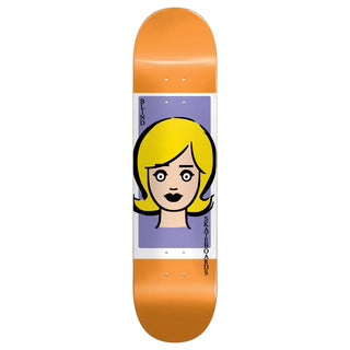 Blind Deck Girl Doll Orange 8.375" x 32.1"