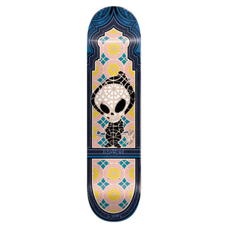 Blind Deck Nassim Tile Reaper Blue 8.25" x 32"