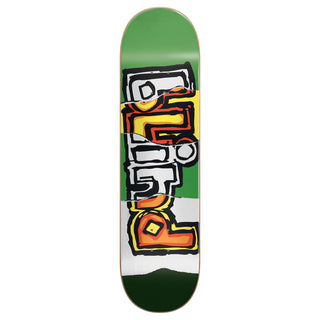 Blind Deck OG Ripped Green 8.25" x 32.1"