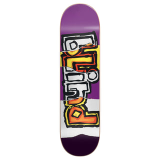 Blind Deck OG Ripped Purple 8.0" x 31.6"