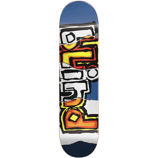 Blind Deck OG Ripped Dark Blue 8.25"