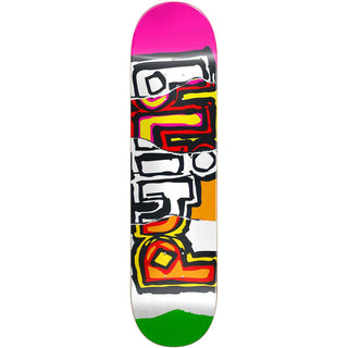 Blind Deck OG Ripped Multi Neon 8.0"