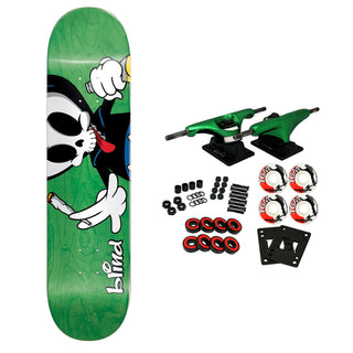 Blind Complete Maxham Reaper Character 8.375" x 32.2"
