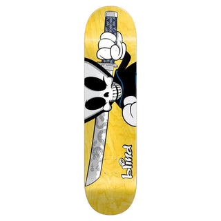 Blind Deck Sora Reaper Character 8.125" x 32"